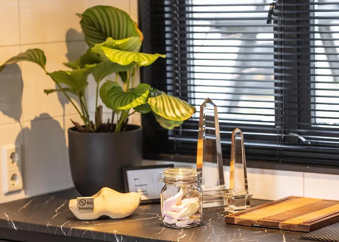 Hotel Houseboat-Ámsterdam