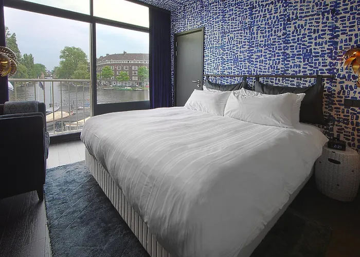 Apollo Hotel Amsterdam, A Tribute Portfolio Hotel