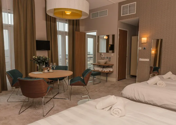 Amadi Panorama Hotel Ámsterdam