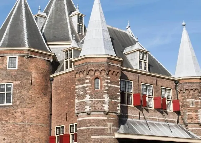 De Mallemoolen Ámsterdam
