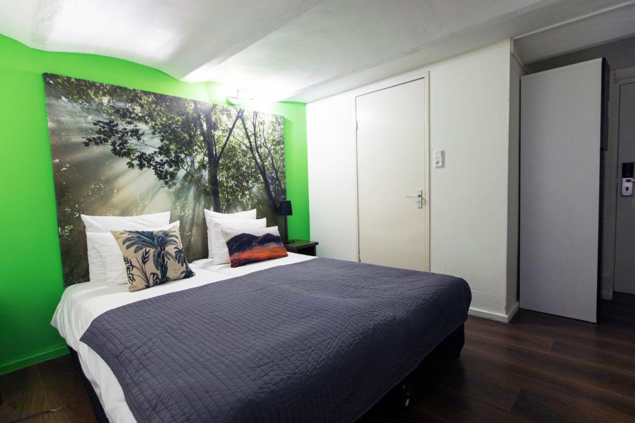 Chambre Lits Jumeaux Économique