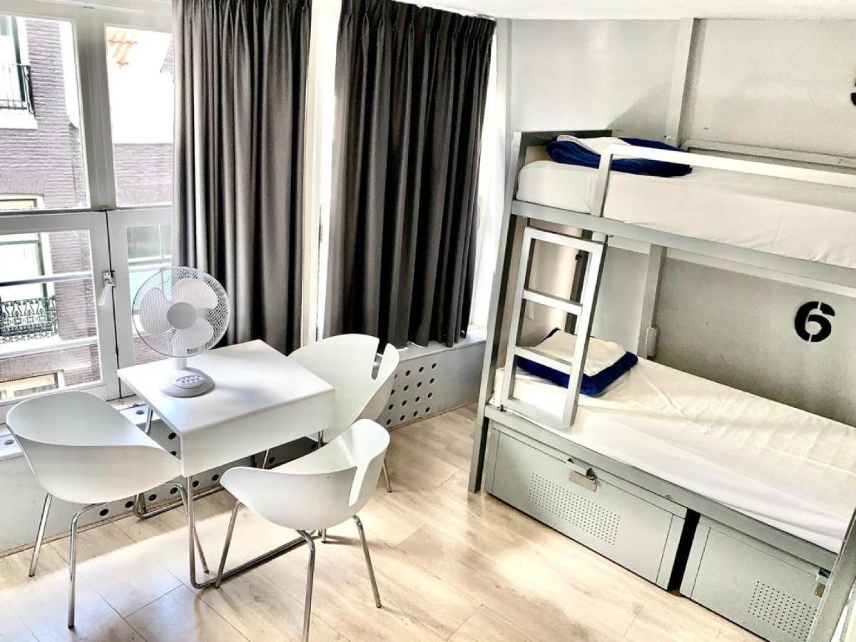 6-Bed Mixed Dormitory Room