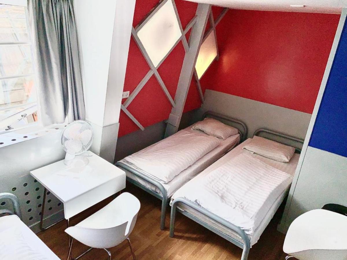 Triple Room with Shared Bathroom