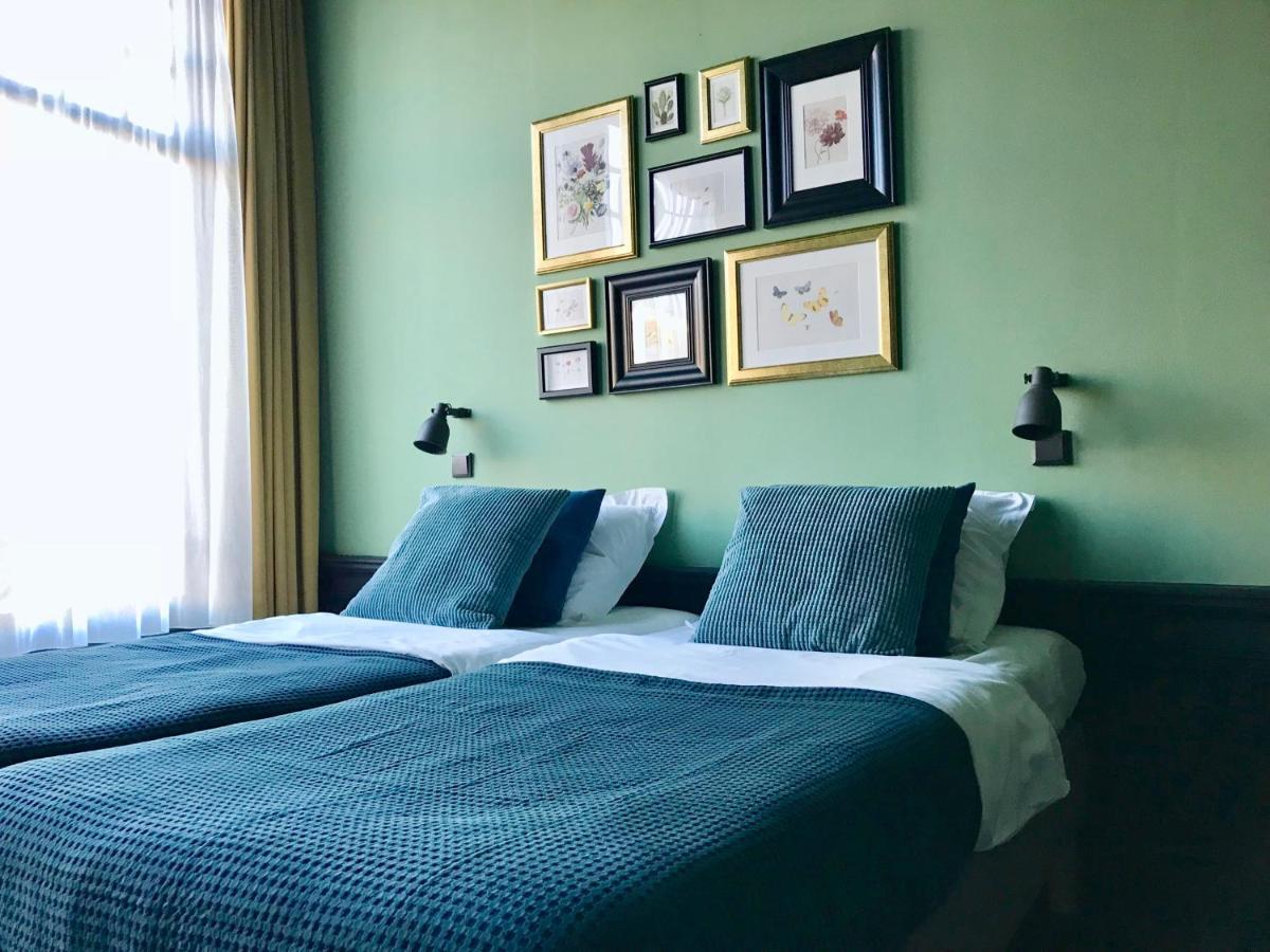 Chambre Double ou Lits Jumeaux - Vue sur Canal