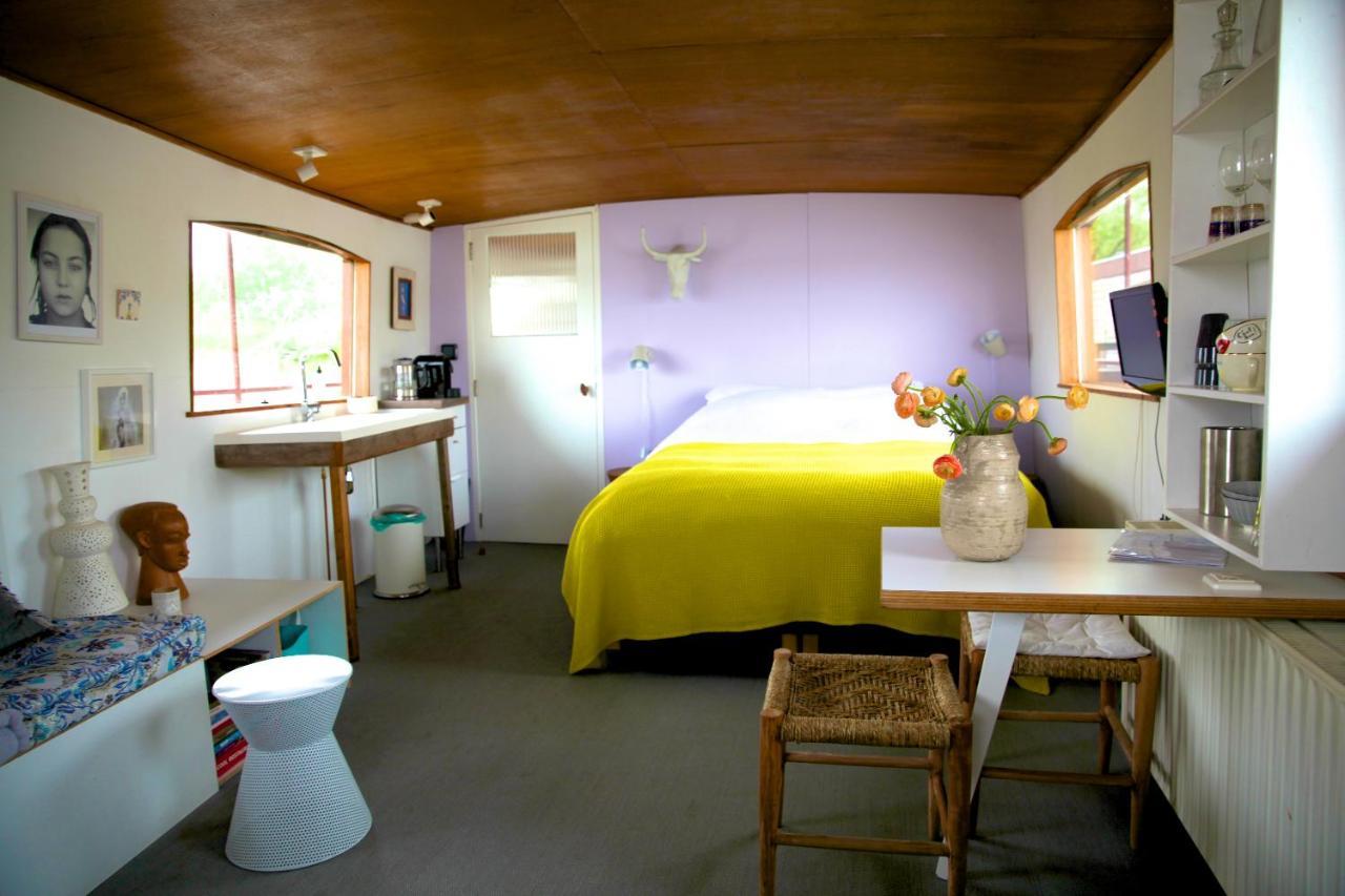 Quarto Duplo com Vista do Lago