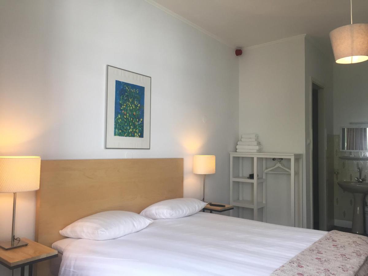 Chambre Double avec Balcon