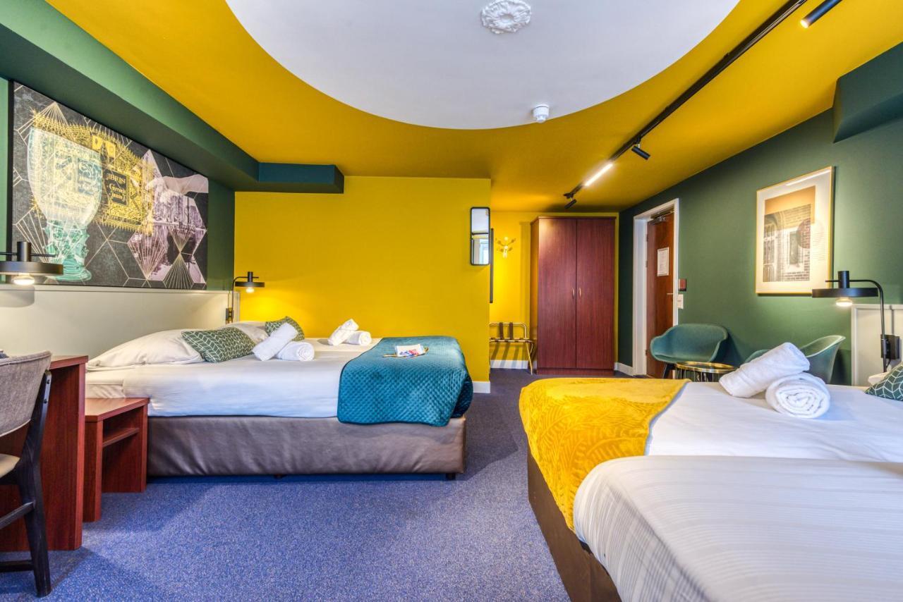 Habitación cuádruple