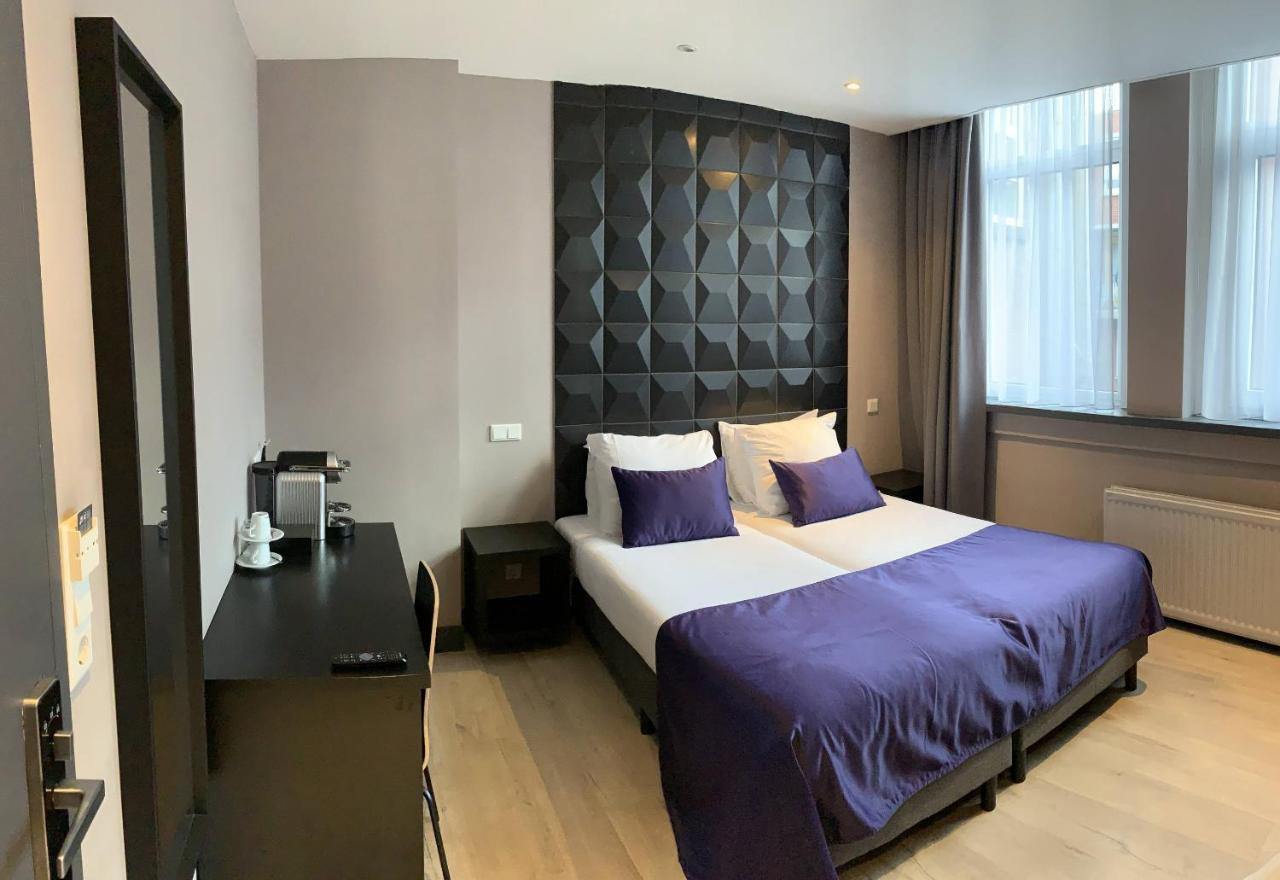 Quarto Standard com 2 Camas de Solteiro