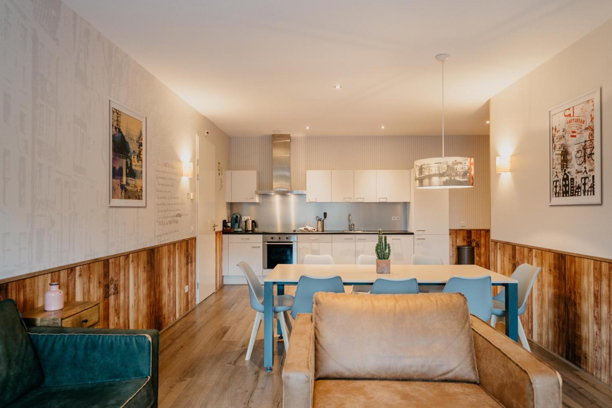 Executive Apartment mit 4 Schlafzimmern