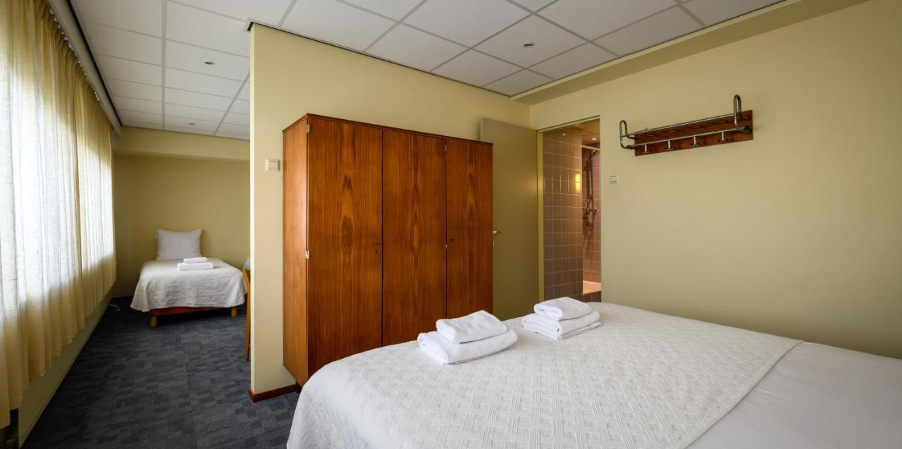 Chambre Familiale avec Salle de Bains Privative