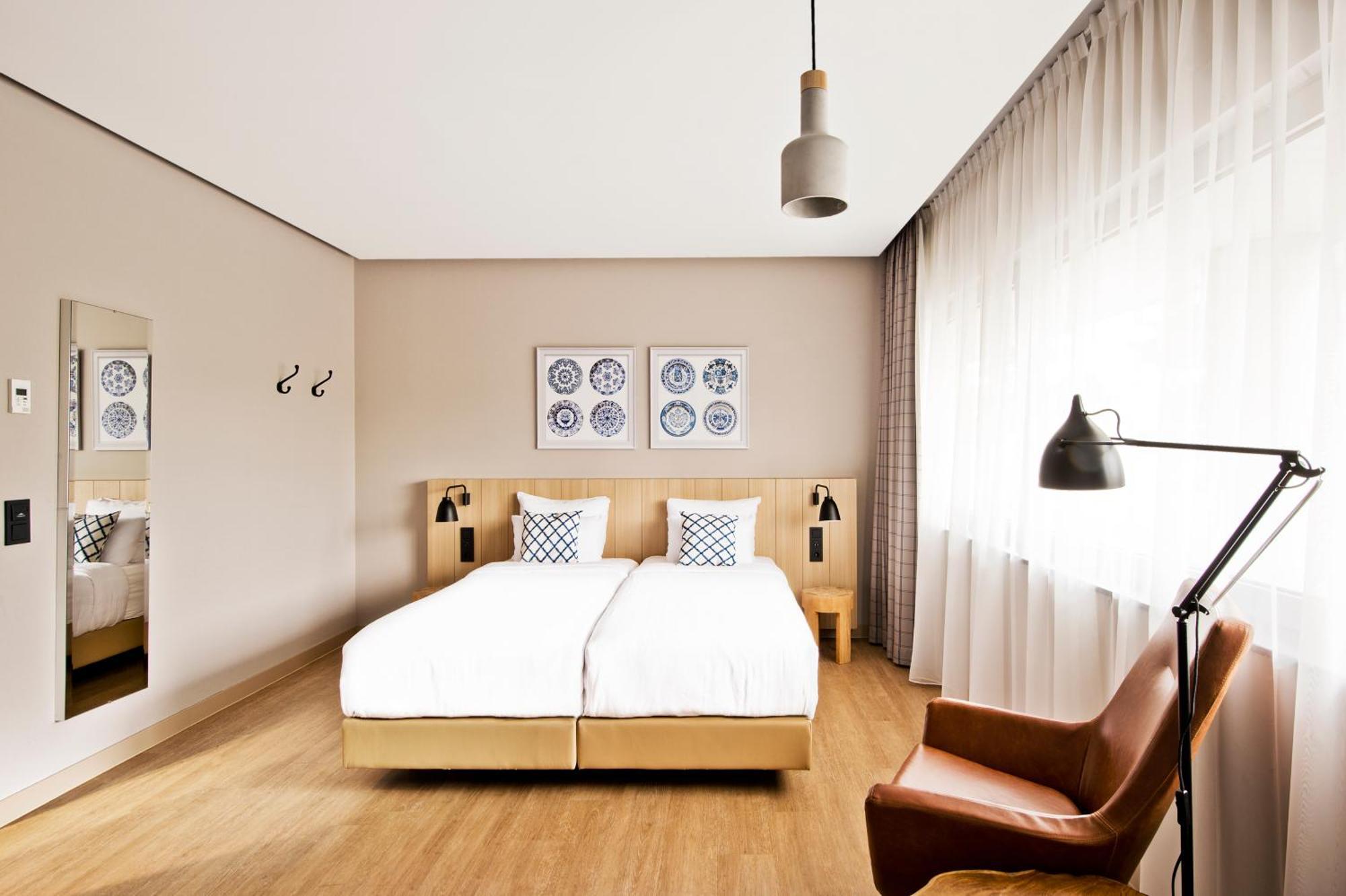 Double or Twin Room Disability Access