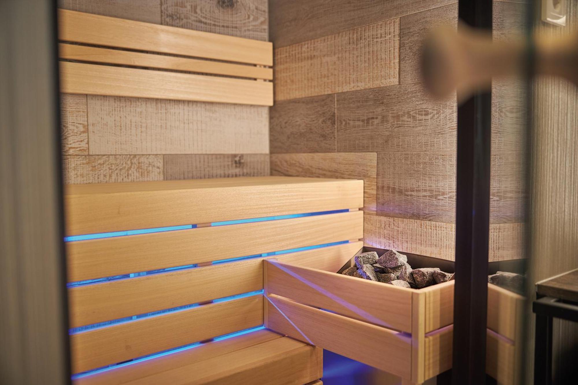 Wellness Room Sauna