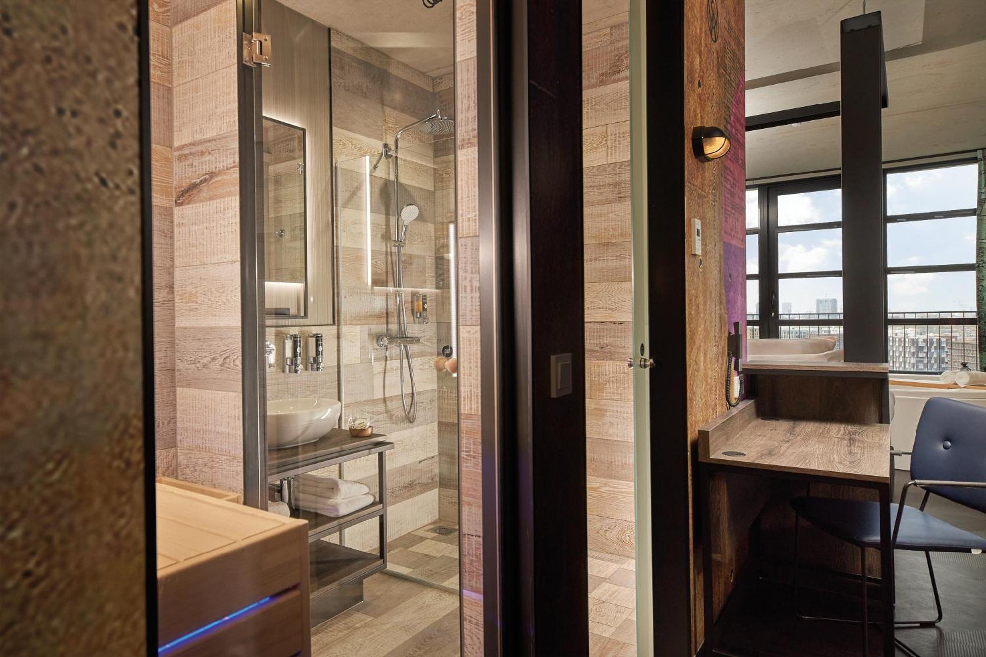 Wellness Room Sauna