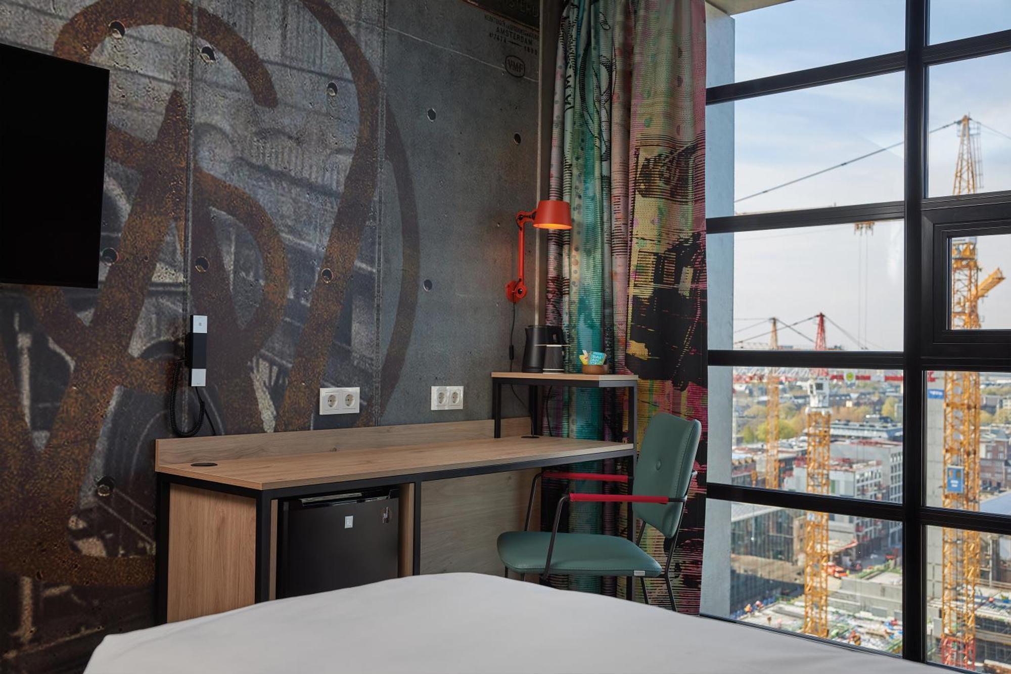 City Twin Panorama Room