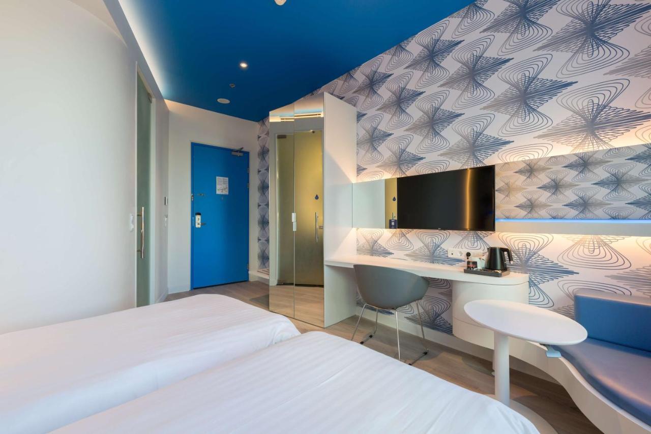 Chambre Standard - Vue Panoramique sur Ville