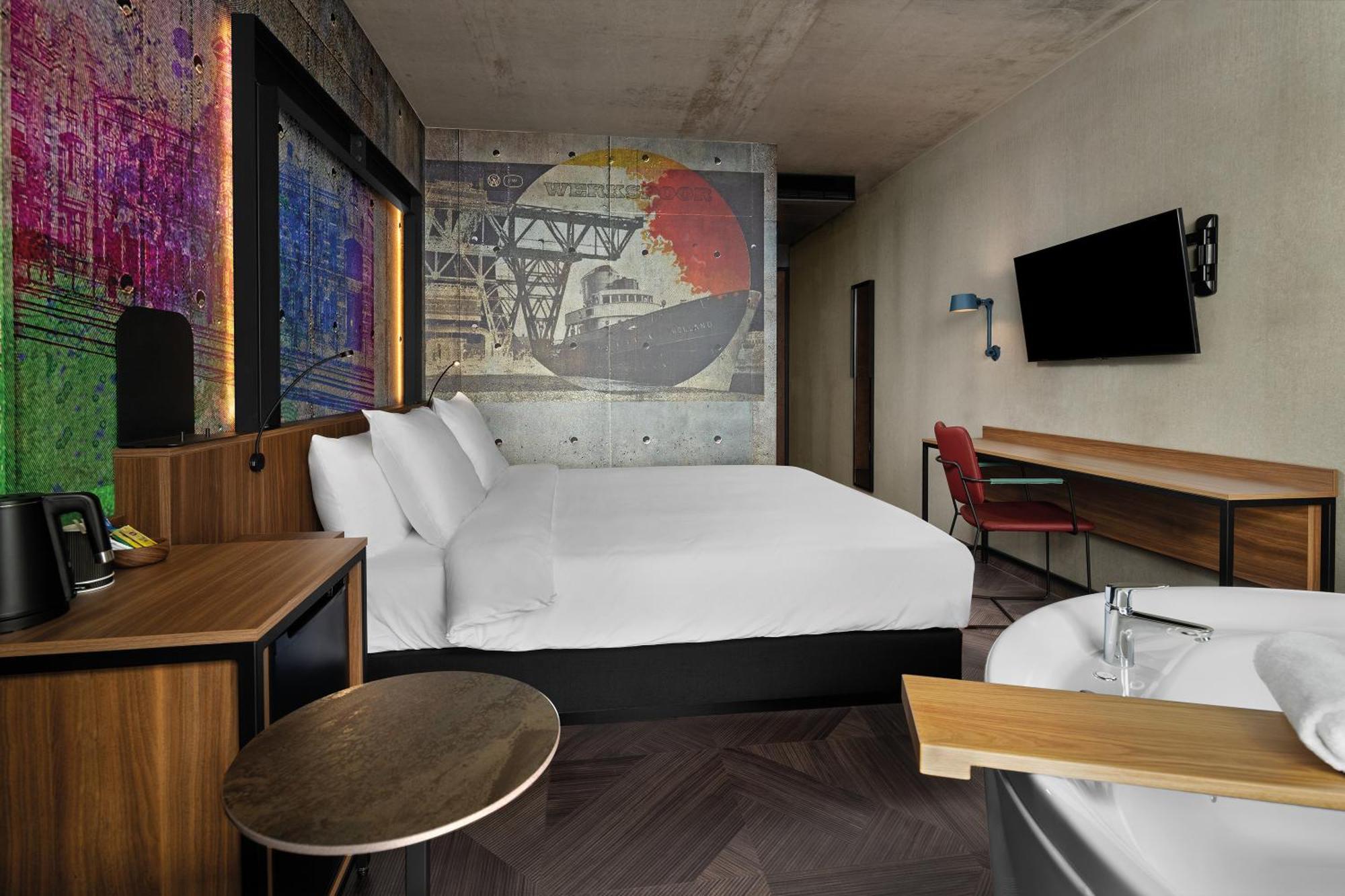 Spa Room