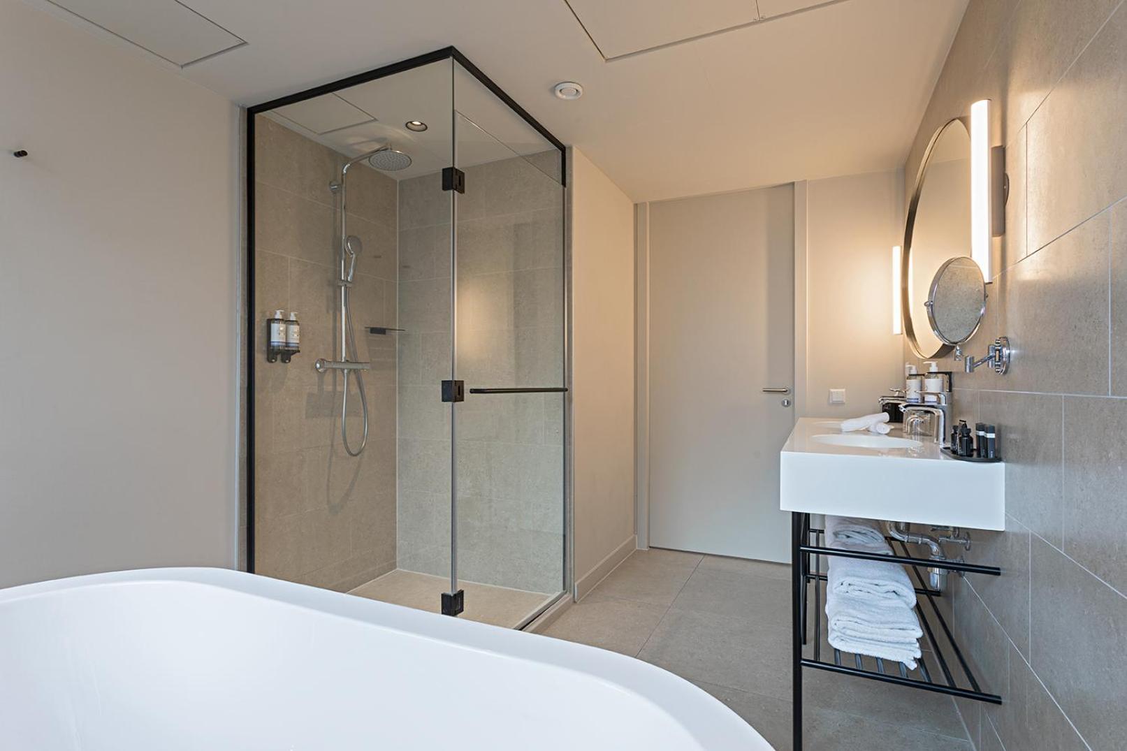 Habitación Premium con vistas al río