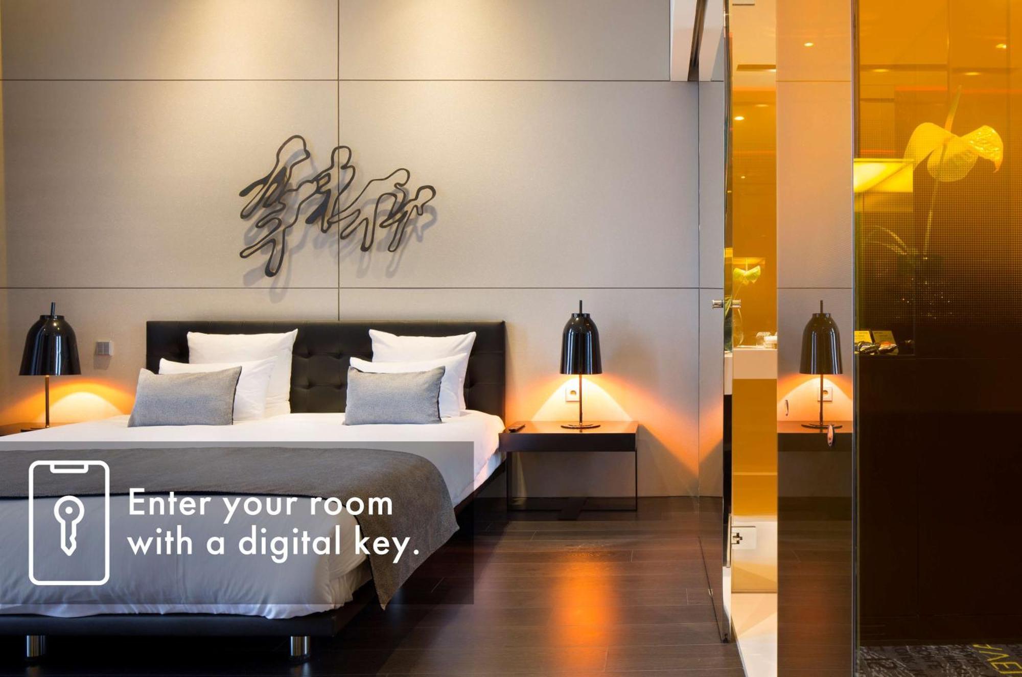 Art Junior Suite Canal View