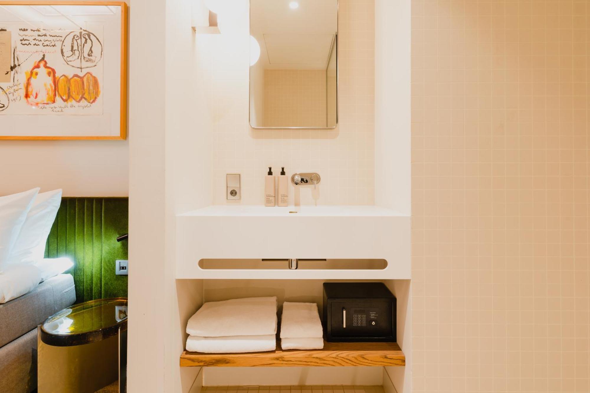 Indoor Double or Twin Room