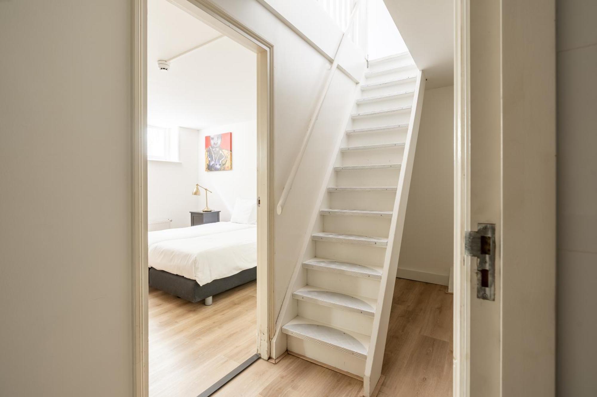 Appartamento con 2 Camere da Letto e Divano Letto - 2 Livelli