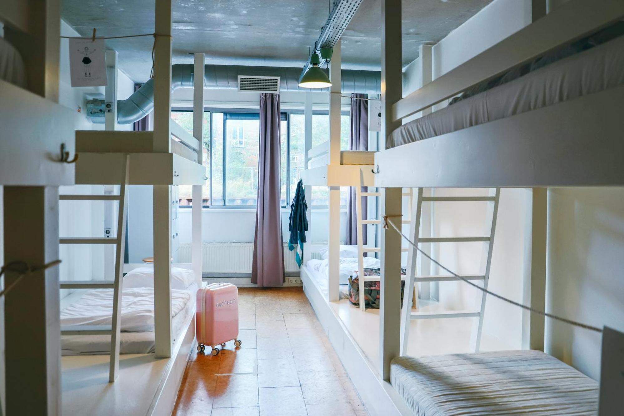 Bed 8-Bed Backpacker dorm