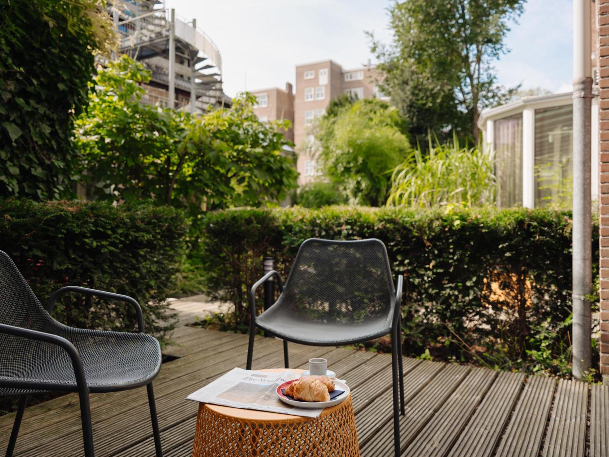 Habitación Doble con terraza