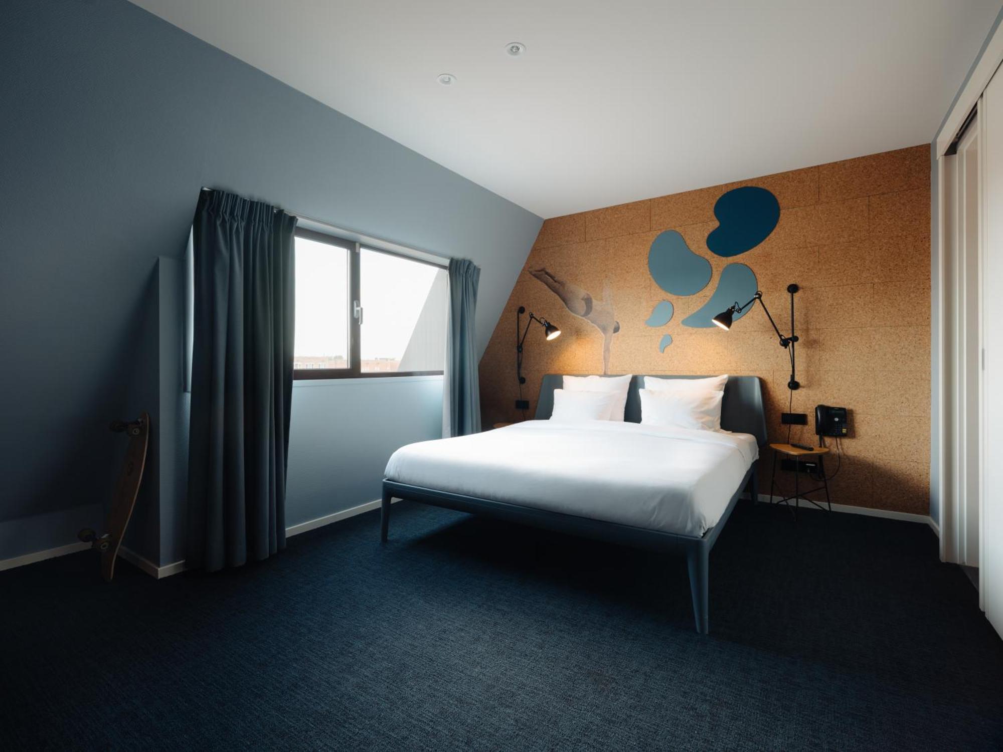 Eco-friendly Big Double room