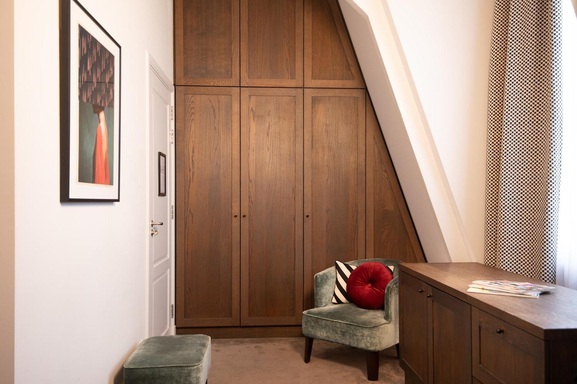 Grand Deluxe Double Room