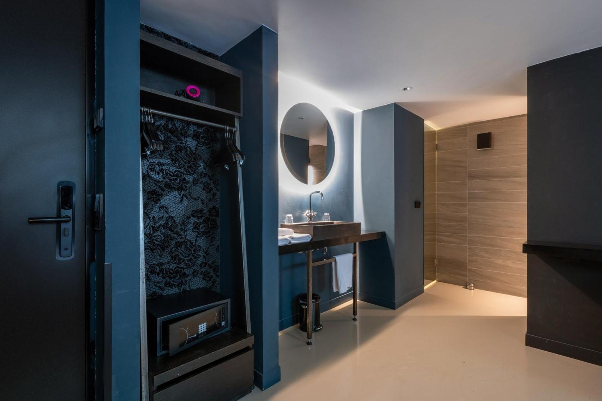 Basement Double Room