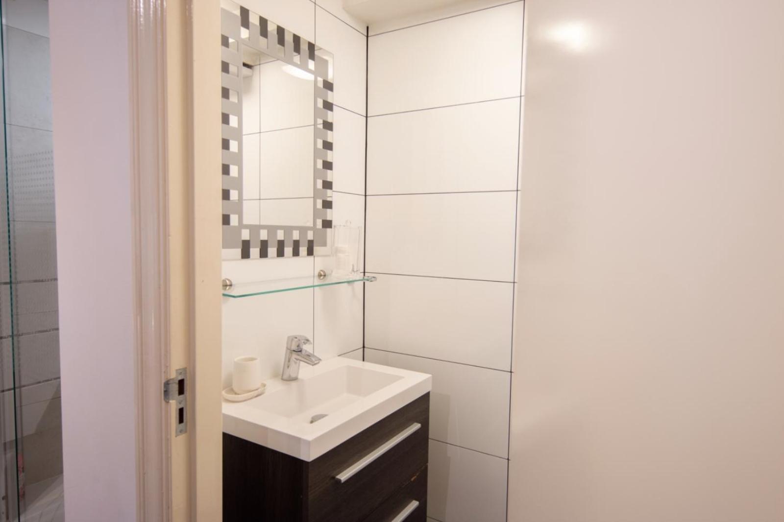 Quarto Duplo com Banheiro Privativo