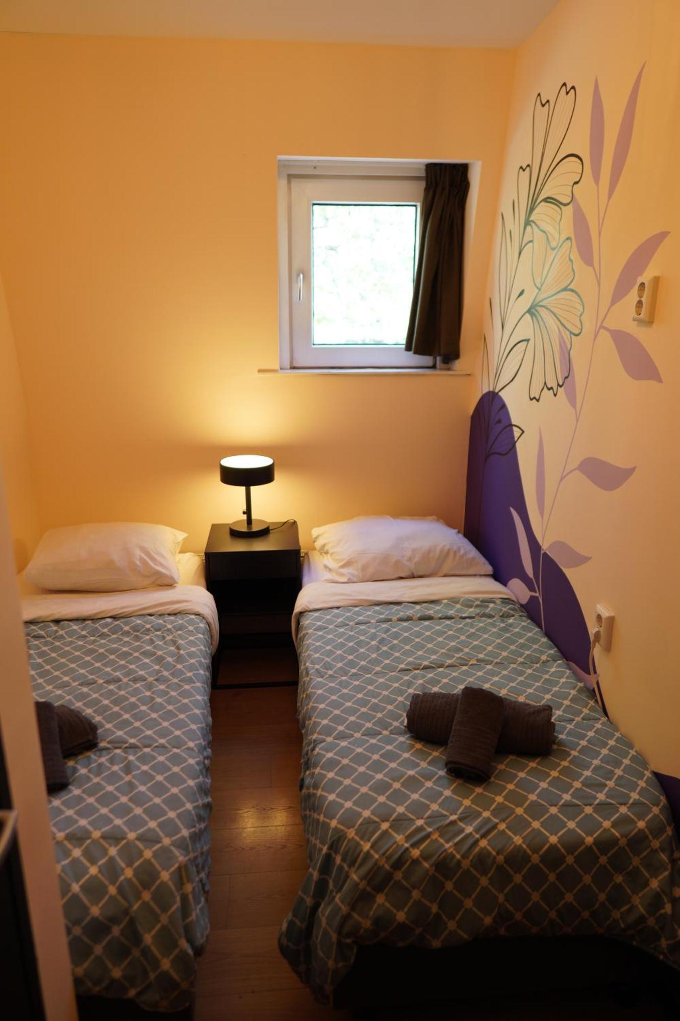 Standard Zweibettzimmer