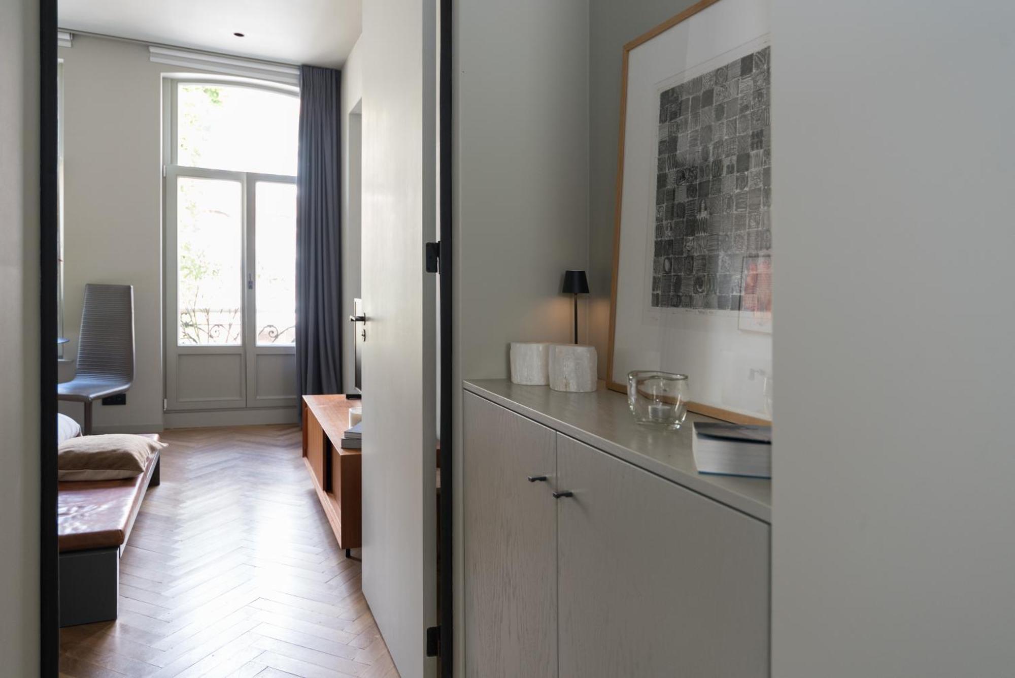 Quarto Duplo com Banheiro Privativo