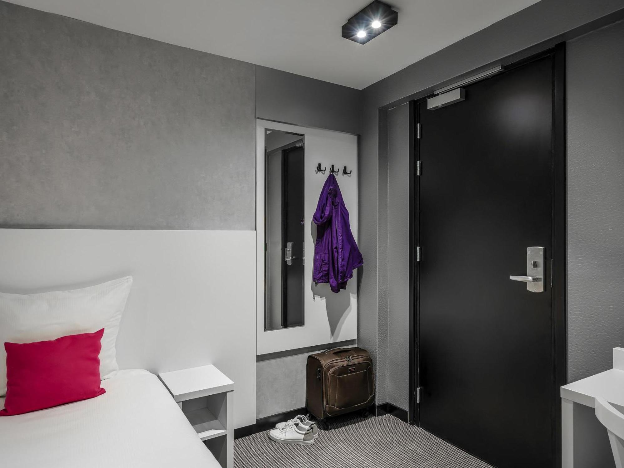 Souterrain Zweibettzimmer