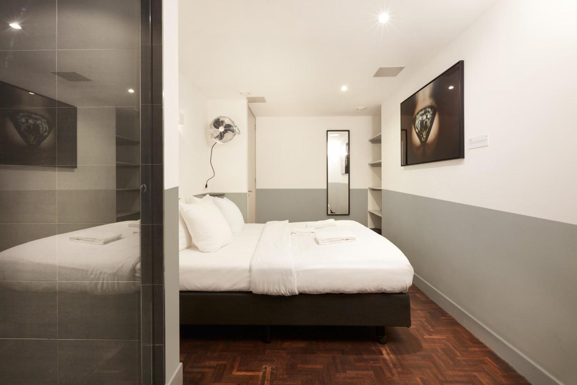 Habitación Mrs de With