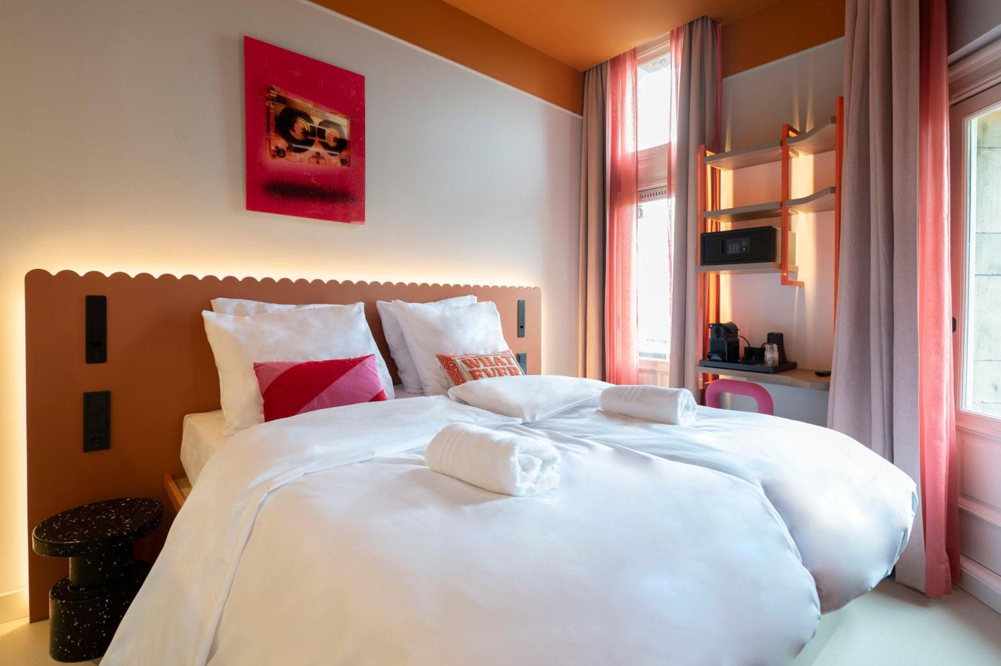 Superior Deluxe Double or Twin Room