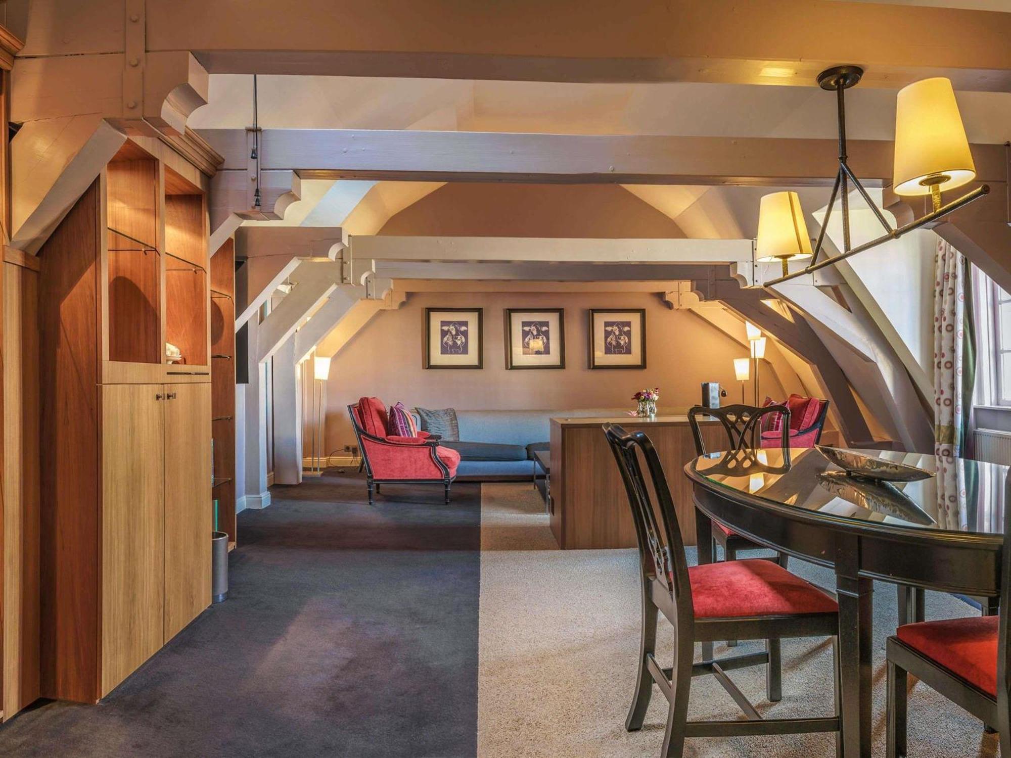 Royal Suite met 1 Kingsize Bed - Butlerservice