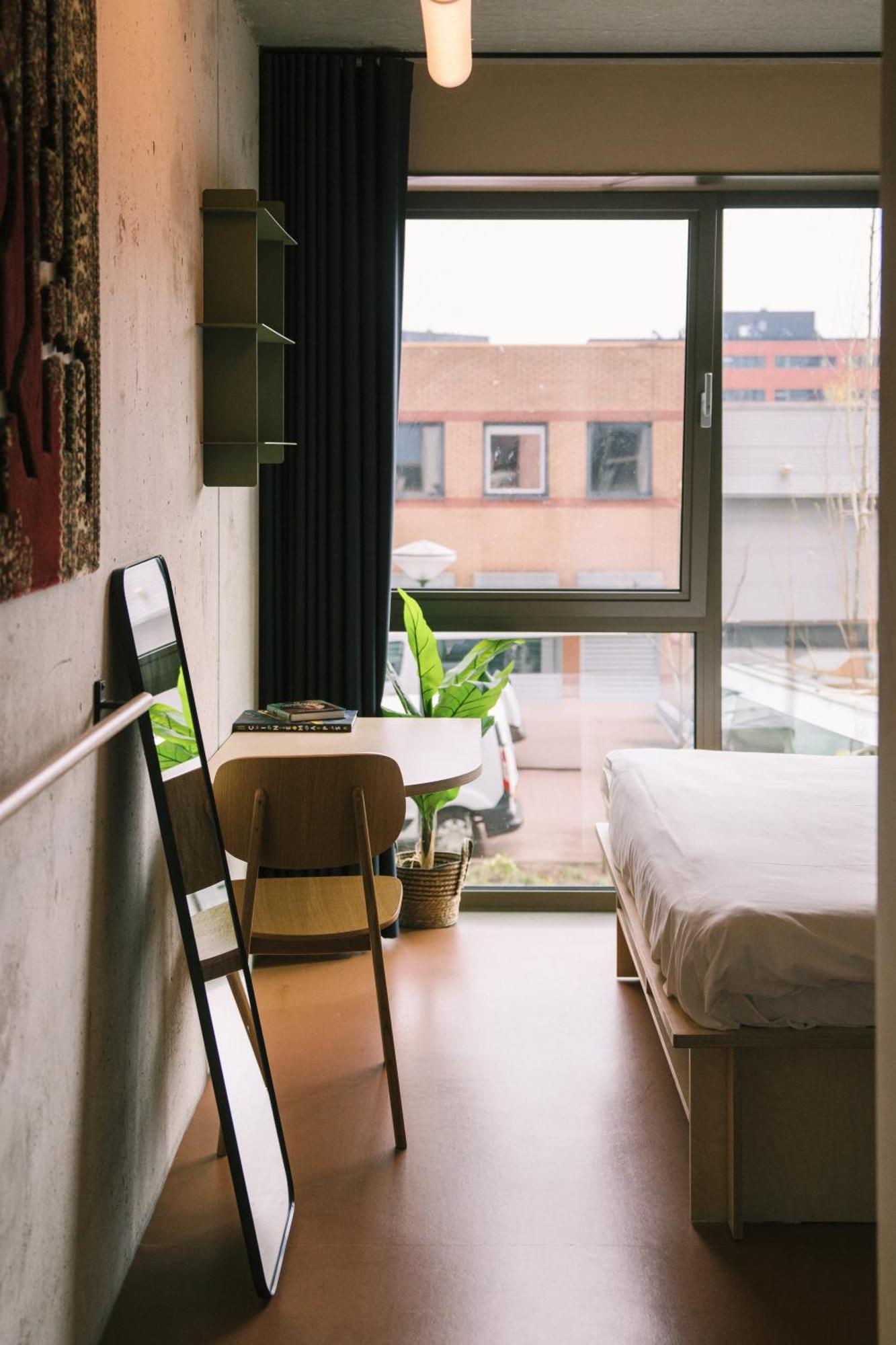 Quarto com Cama Queen-size - Acessível para Hóspedes com Mobilidade Reduzida