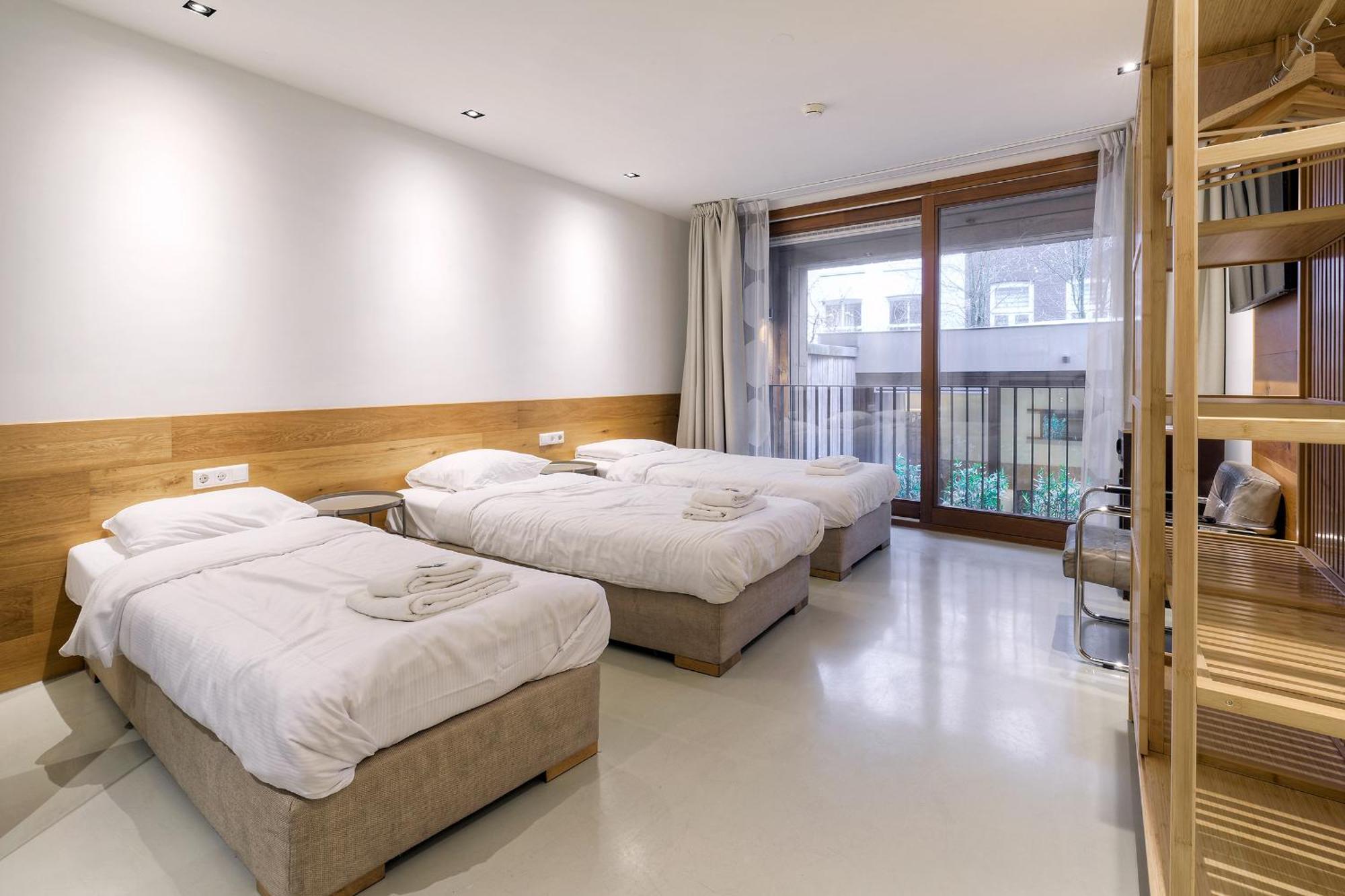 Chambre Triple Deluxe