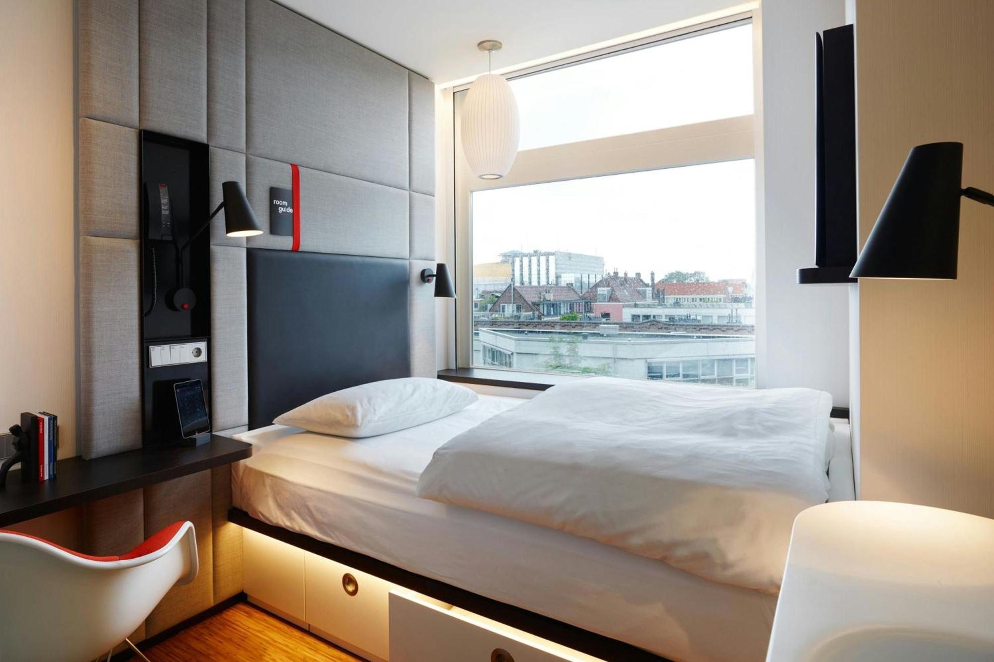 Single Room One Double Bed