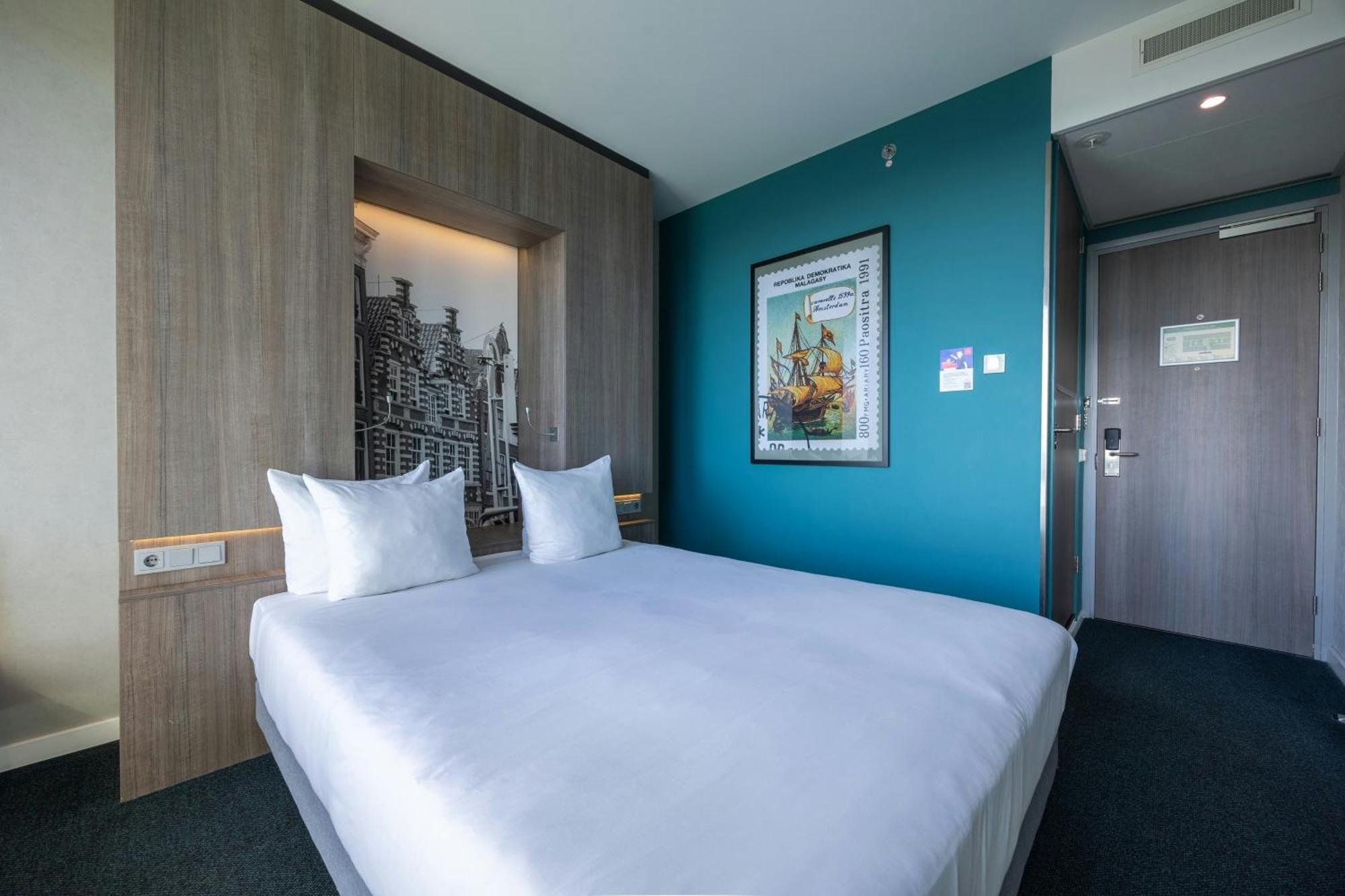 Chambre Lit King-Size de Luxe
