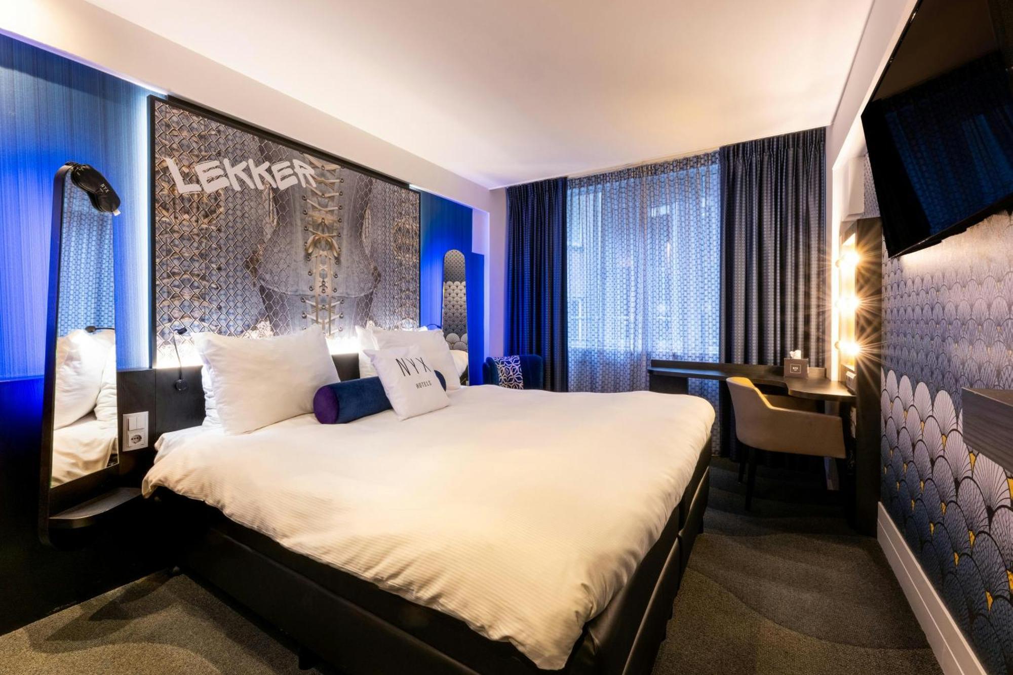 Superior Room 1 Double Bed