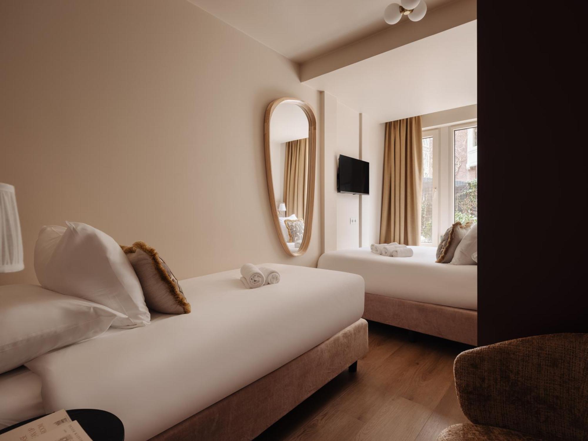 Cosy Triple Room