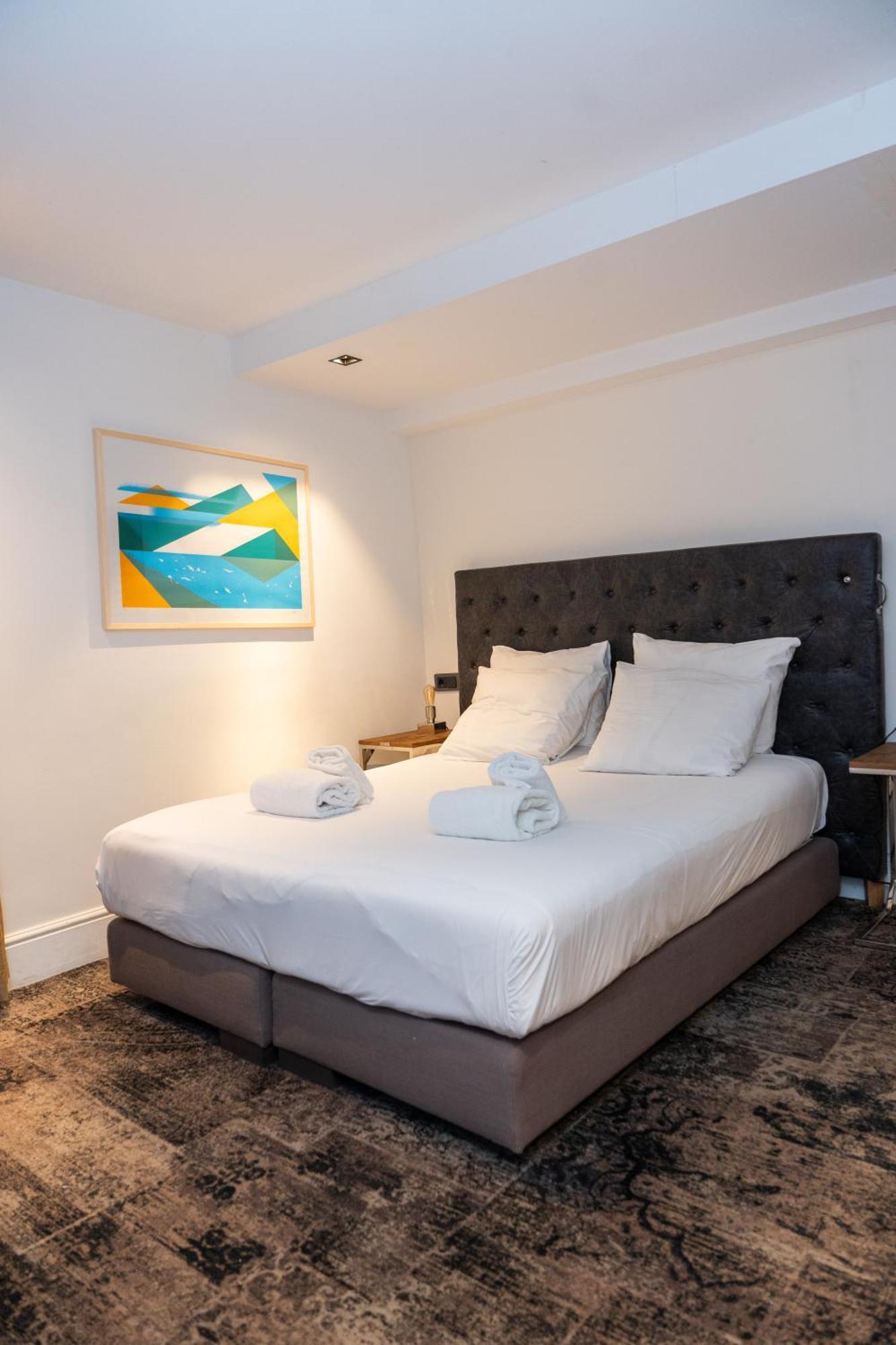 Superior Souterrain Double Room