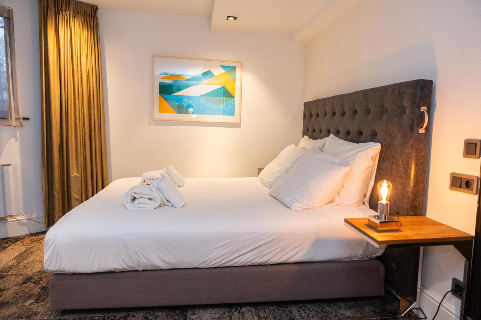 Superior Souterrain Double Room