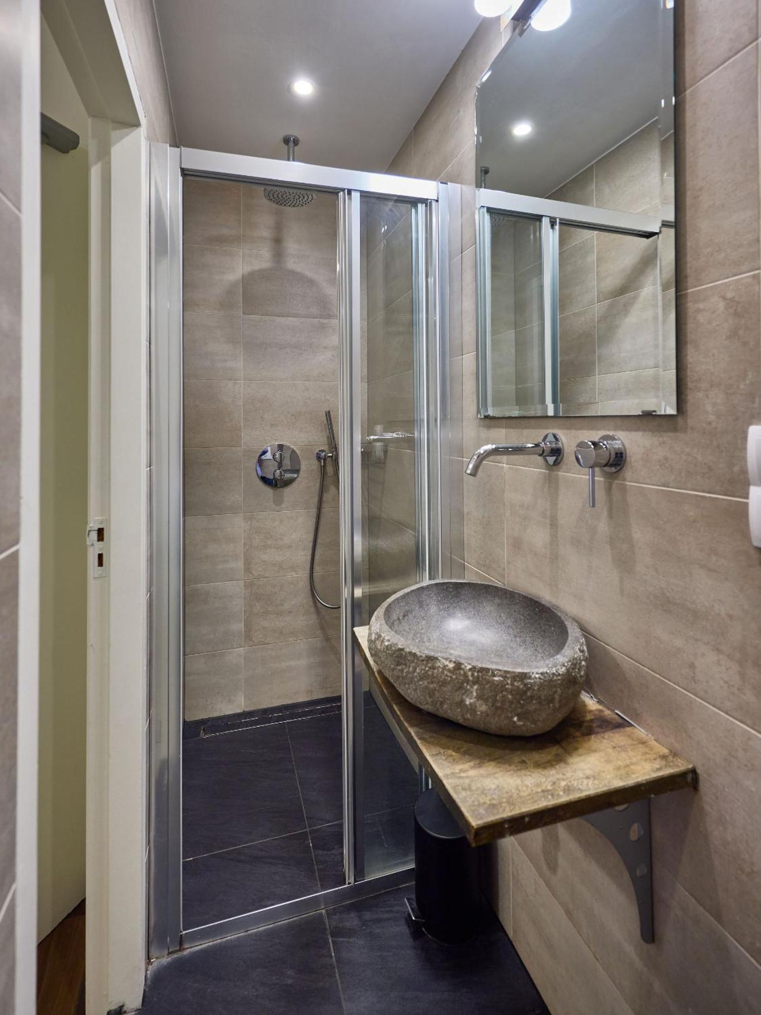 Chambre Quadruple Standard