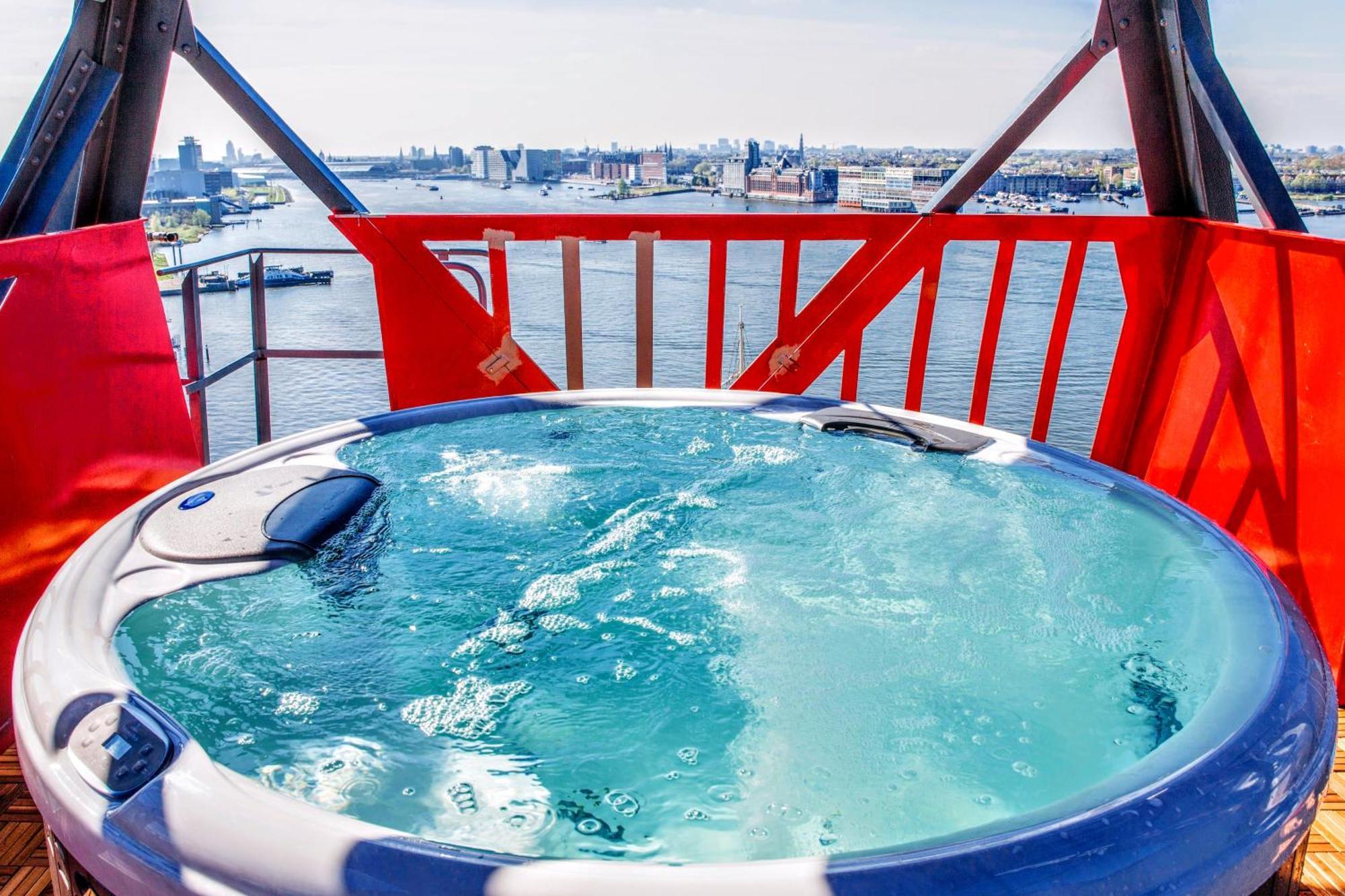 Suite con vistas al río