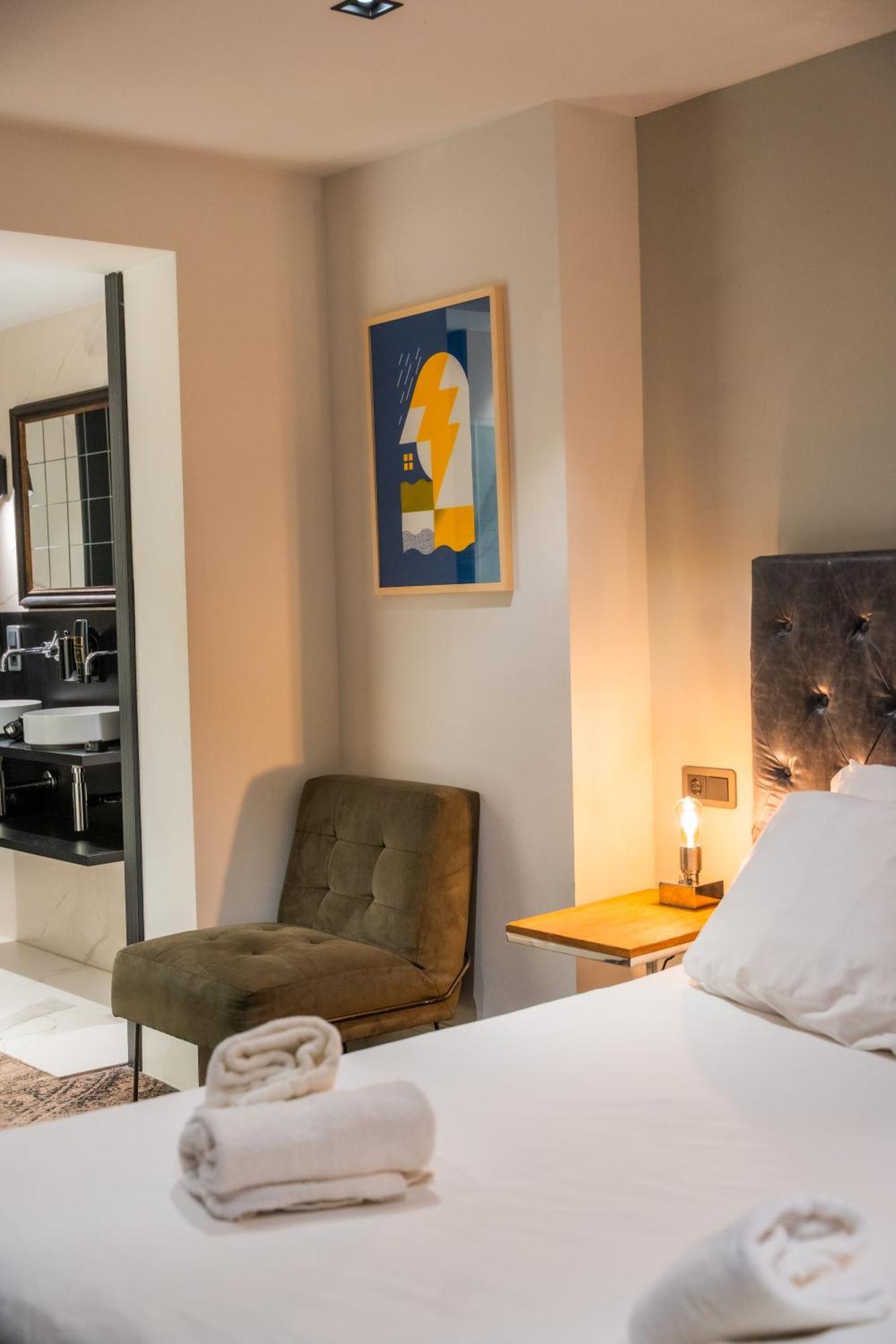 Superior Souterrain Double Room