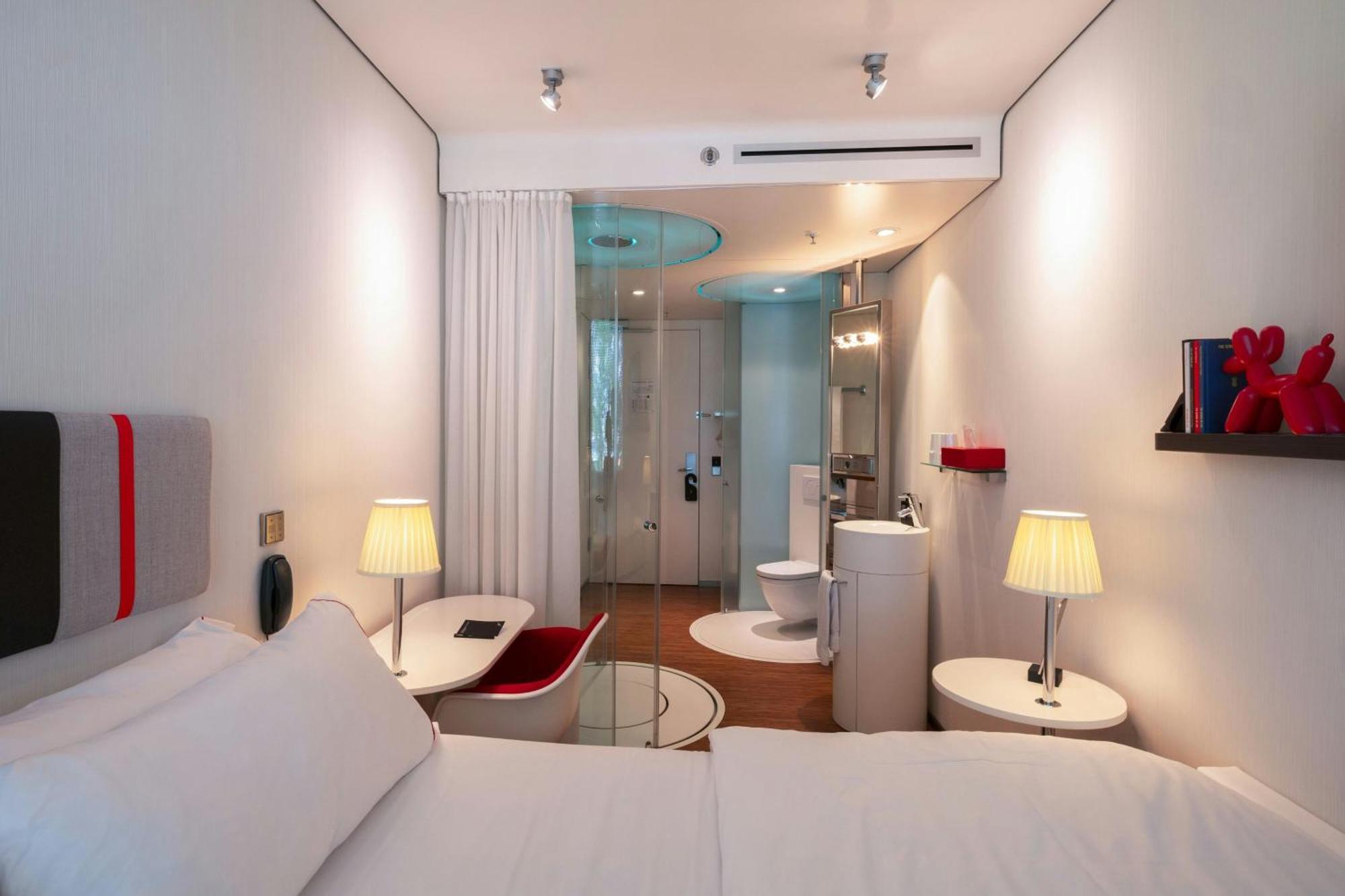 Quarto com Cama King-Size - Piso Superior