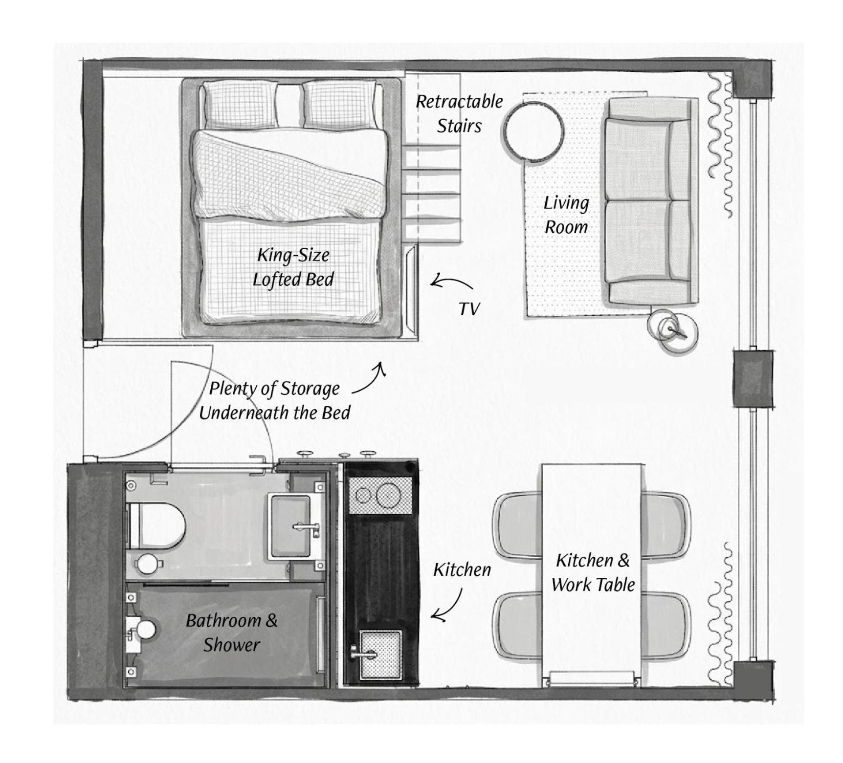 Loft XL