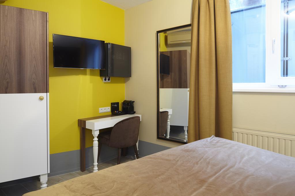 Quarto Duplo Comfort - Subsolo